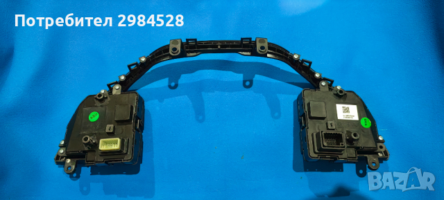 Бутони за волан за Kia EV6 / Кия ЕВ6, снимка 3 - Части - 44622651