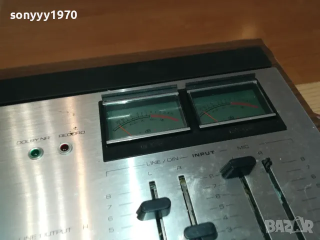 DUAL-VINTAGE DECK-MADE IN GERMANY ВНОС SWISS LNWC1910241803, снимка 5 - Декове - 47643959