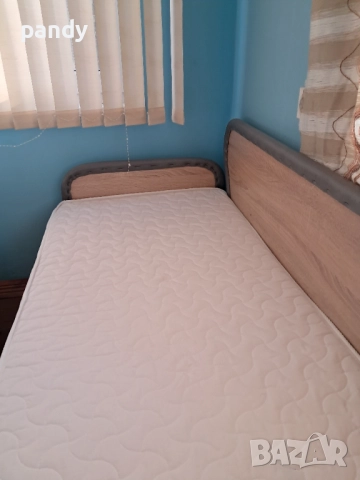 Детско креватче, снимка 2 - Мебели за детската стая - 51960668