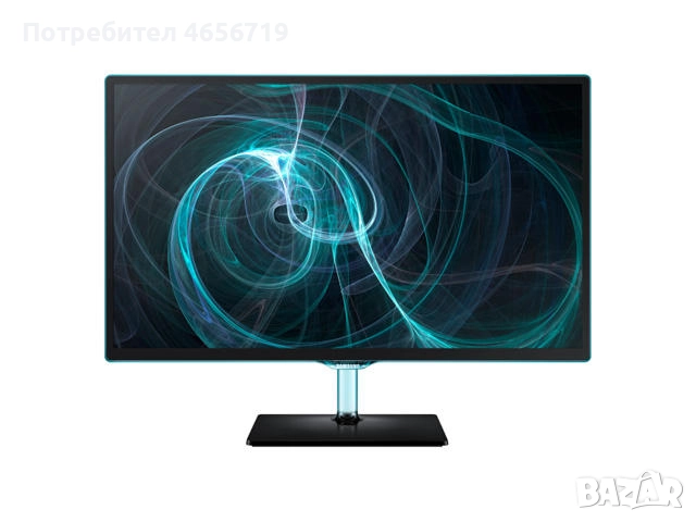 Продавам изключително запазен монитор-телевизор Samsung T24D390EW