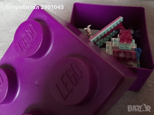 LEGO, снимка 3 - Конструктори - 52790234