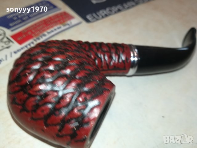 ЛУЛА ЗА ТЮТЮН НОВА 0609231600, снимка 2 - Лули - 42100255