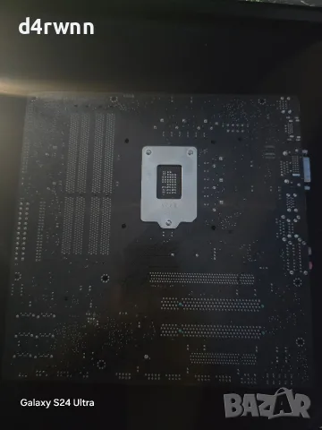 ASUS P8H67-M PRO дънна платка, снимка 2 - Дънни платки - 56056631