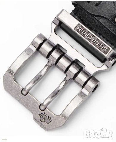Масивен колан естествена кожа , снимка 6 - Колани - 41952295