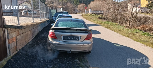 С230, снимка 3 - Автомобили и джипове - 52274900