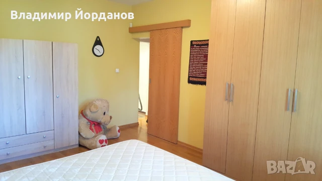 Продава 3-стаен луксозен апартамент в центъра на София 84 м2, снимка 5 - Апартаменти - 51083632