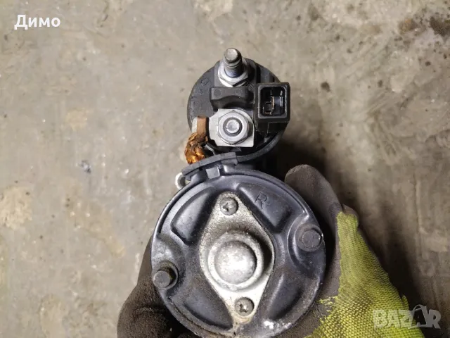 стартер бензин 3.0 бмв е60 е61 bmw e60 e61, снимка 3 - Части - 49822903