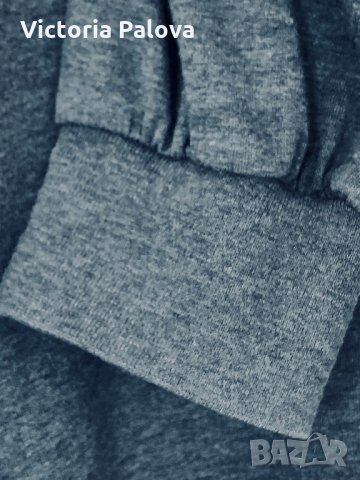 Сиво поло SEIDENSTICKER, серия “черна роза”, снимка 6 - Пуловери - 34514606