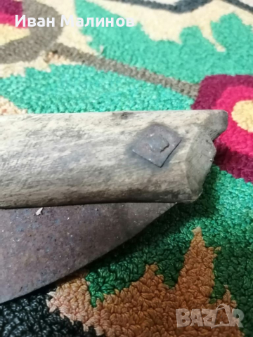 Нож. Кортик. Кинжал. Ханджар. Сабя. Острие , снимка 3 - Антикварни и старинни предмети - 36147663