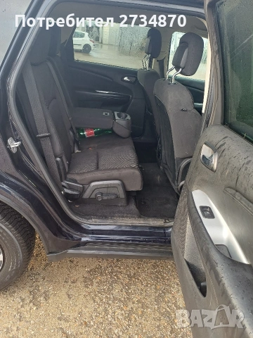 фиат фримонт 2.0 140 кс, снимка 9 - Автомобили и джипове - 53394479