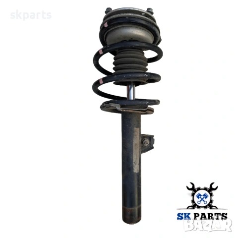 Макферсон преден ляв за BMW e46 XD /БМВ е46 ХД, снимка 2 - Части - 53784056