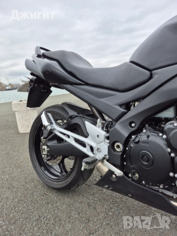 Мотоциклет SUZUKI GSR-600 , снимка 5 - Мотоциклети и мототехника - 53497255
