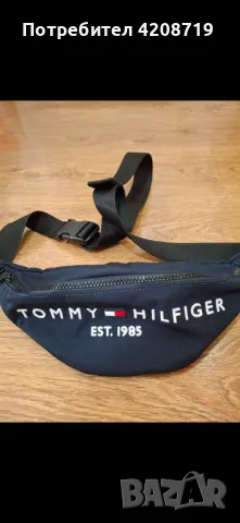 Чанта за кръст на Tommy Hilfiger, снимка 1