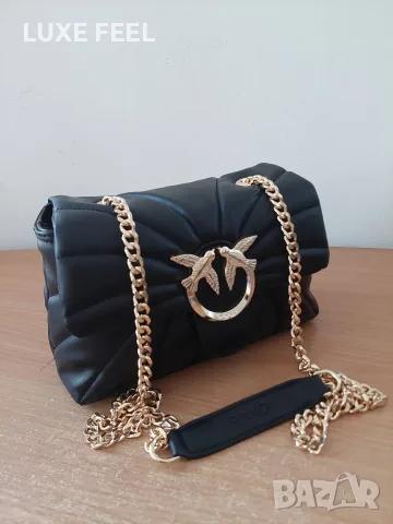 Pinko ⚜️Дамска Чанта , снимка 5 - Чанти - 56239916