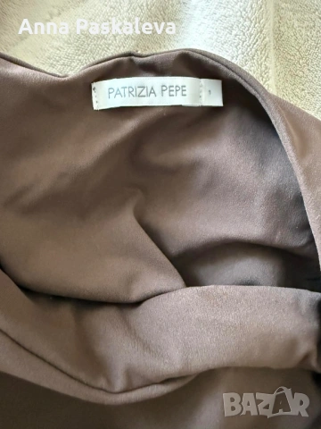 Рокля Patrizia Pepe, снимка 6 - Рокли - 53612525