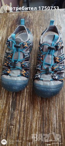 Спортни и ежедневни сандали CMP, снимка 2 - Детски сандали и чехли - 40771322