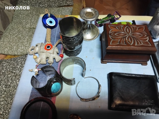 СТАРИ ПРЕДМЕТИ, снимка 6 - Антикварни и старинни предмети - 53541347