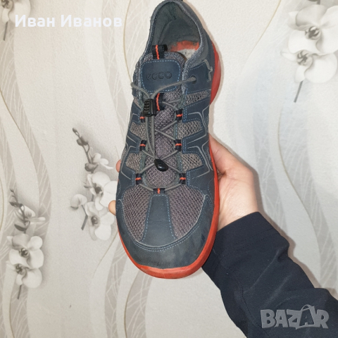 летни обувки ECCO Terracruise Lt номер 43, снимка 3 - Други - 44532617