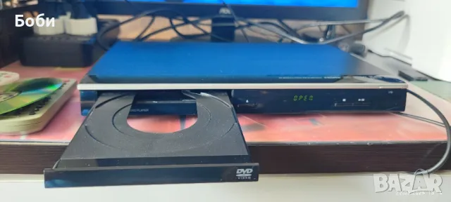 DVD Toshiba SD 3010ke, снимка 7 - Плейъри, домашно кино, прожектори - 50391504