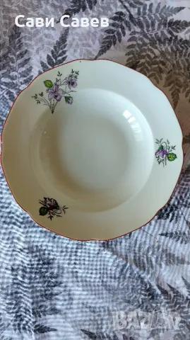 стар порцелан за допълване, снимка 5 - Сервизи - 47581947