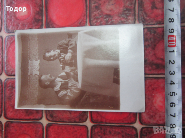 Картичка снимка юбилей 1930, снимка 2 - Колекции - 36121101