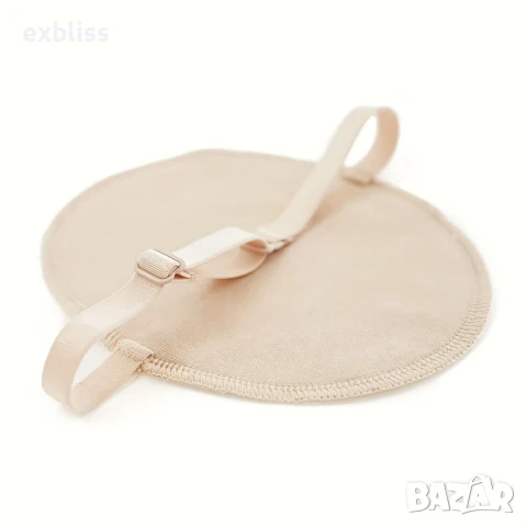 Памучни абсорбиращи подложки за изпотяване, снимка 2 - Други - 50760820