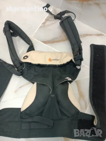 Ergobaby 360 position раница за бебе- 42 лв, снимка 4 - Кенгура и ранички - 50239828