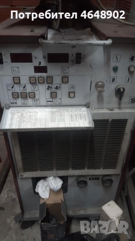 Продавам заваръчен апарат, снимка 2 - Други инструменти - 52384766