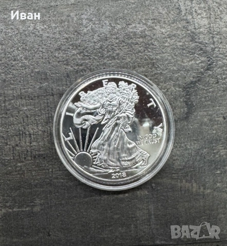 Монета Американски орел