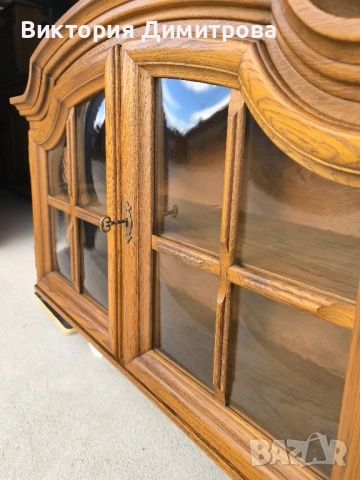 Стенна витрина , снимка 5 - Секции и витрини - 52969338