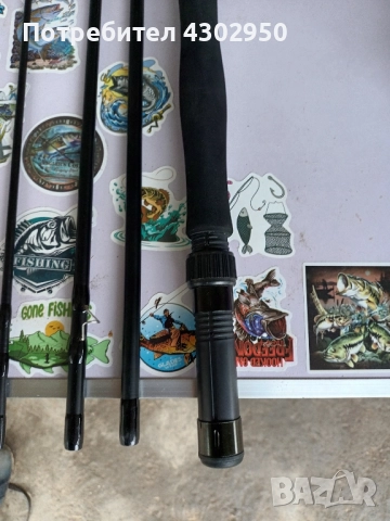 мухарка, снимка 7 - Въдици - 52351859