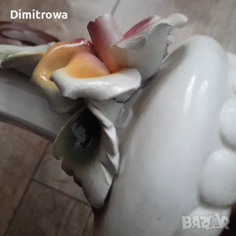 Декоративна кана, снимка 11 - Антикварни и старинни предмети - 47726514