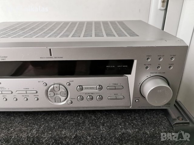 стерео усилвател ресийвър домашно кино 5.1 SONY STR-DE495, снимка 3 - Ресийвъри, усилватели, смесителни пултове - 40346614