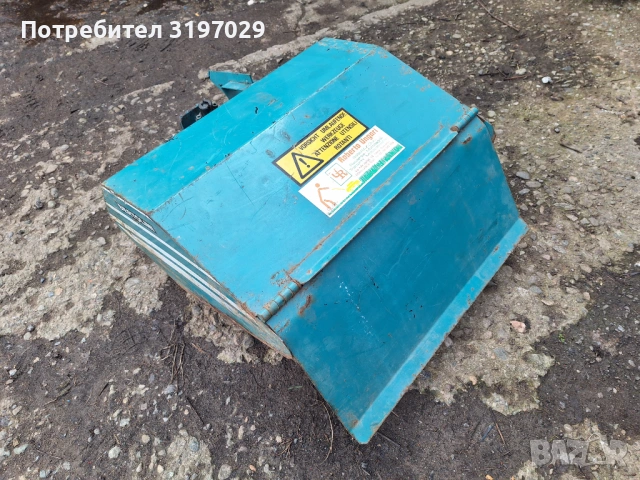 Фреза за мотоблок Bertolini i други с 12 шлица вал, снимка 8 - Градинска техника - 53065876