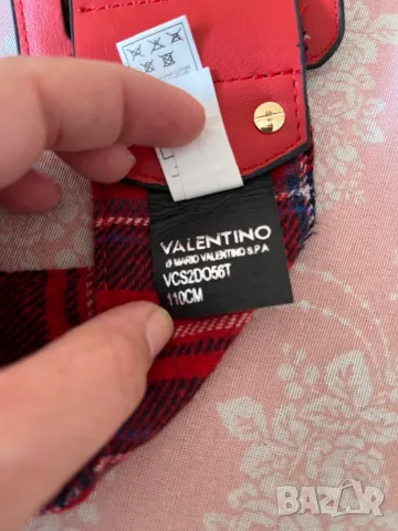 Valentino оригинален  колан, снимка 3 - Колани - 49476059