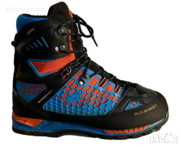 Mammut Eisfeld High GTX®-Чисто Нови, снимка 12 - Други - 36275113