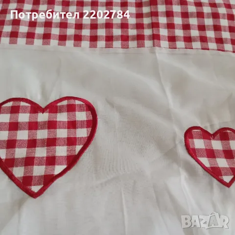 Къси пердета,перде, снимка 3 - Пердета и завеси - 50417358