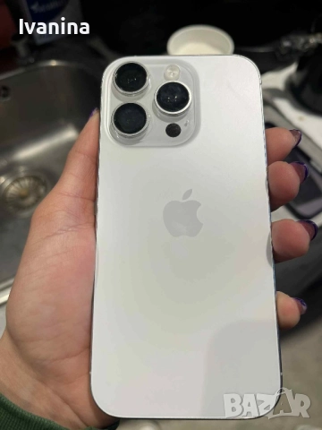 iPhone 16 pro-256 GB, снимка 5 - Apple iPhone - 52818453