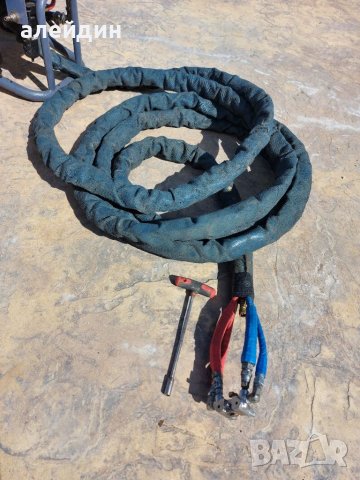 Машина за полагане на полиуретанова пяна , снимка 8 - Индустриална техника - 39423125