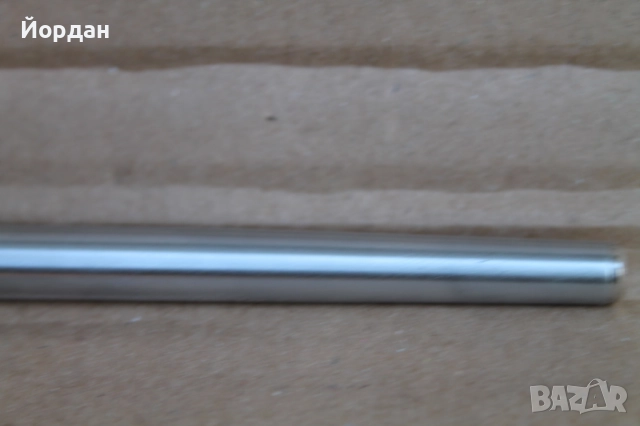 Химикал от стомана ''Montblanc'', снимка 3 - Други ценни предмети - 52723983