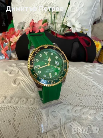 Мъжки Часовници ⭐️ROLEX⭐️, снимка 7 - Мъжки - 48805149