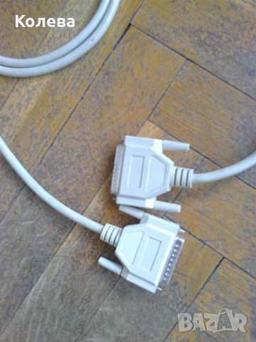 РС кабели, снимка 4 - Кабели и адаптери - 41455241