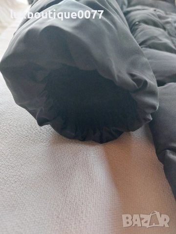 Чисто ново без етикет дамско зимно пухено яке Tommy Hilfiger L, снимка 7 - Якета - 52186098