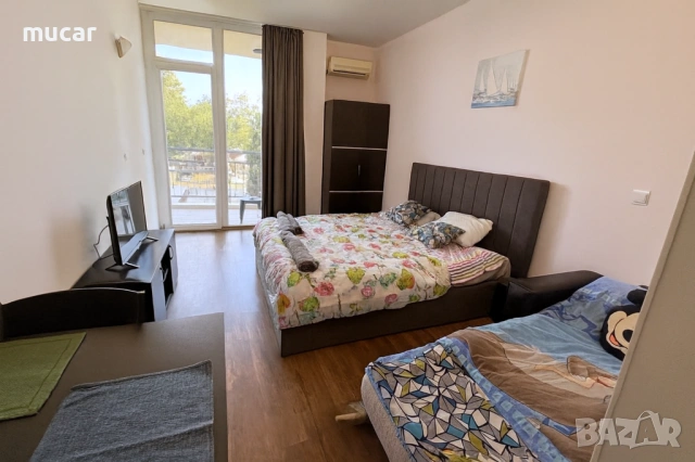 Студио къмпинг Градина хотел Роял Марина Бийч, снимка 3 - Квартири, нощувки - 53783638