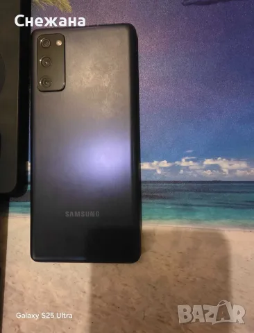 Samsung galaxy S20FE , снимка 5 - Samsung - 56138254
