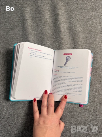 Cute Little Lenormand – книга и тесте карти, снимка 4 - Езотерика - 53415908