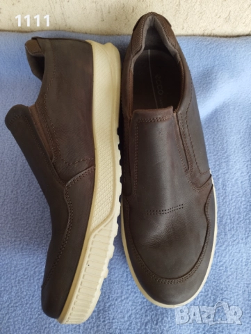 Мокасини ecco номер 46.