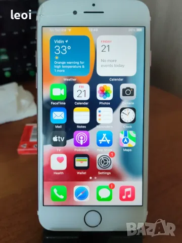iPhone за ремонт или части, снимка 10 - Apple iPhone - 54114566