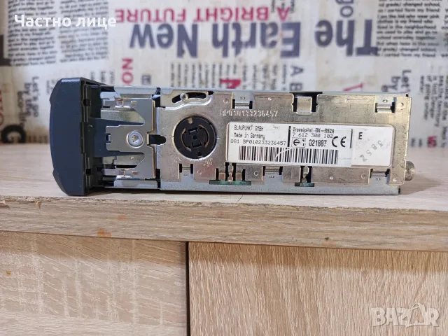 Авто СД-Плейър "Blaupunkt"TravelPilot DX-R52, снимка 6 - Аксесоари и консумативи - 55768422