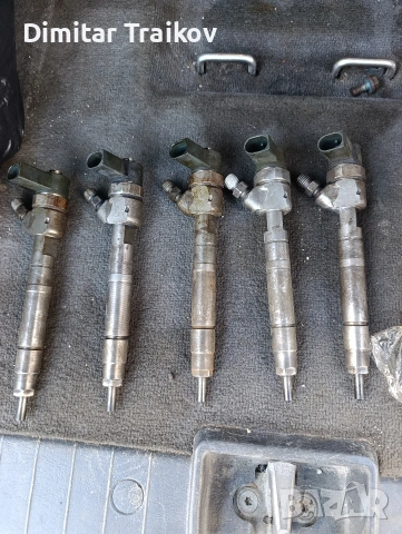 Дюзи за W163 ML 2.7 дизел, снимка 2 - Части - 53849828